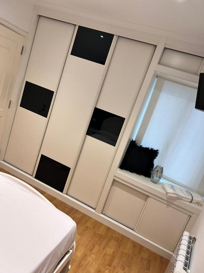 Piso Turistico En Sanxenxo Apartment Bagian luar foto
