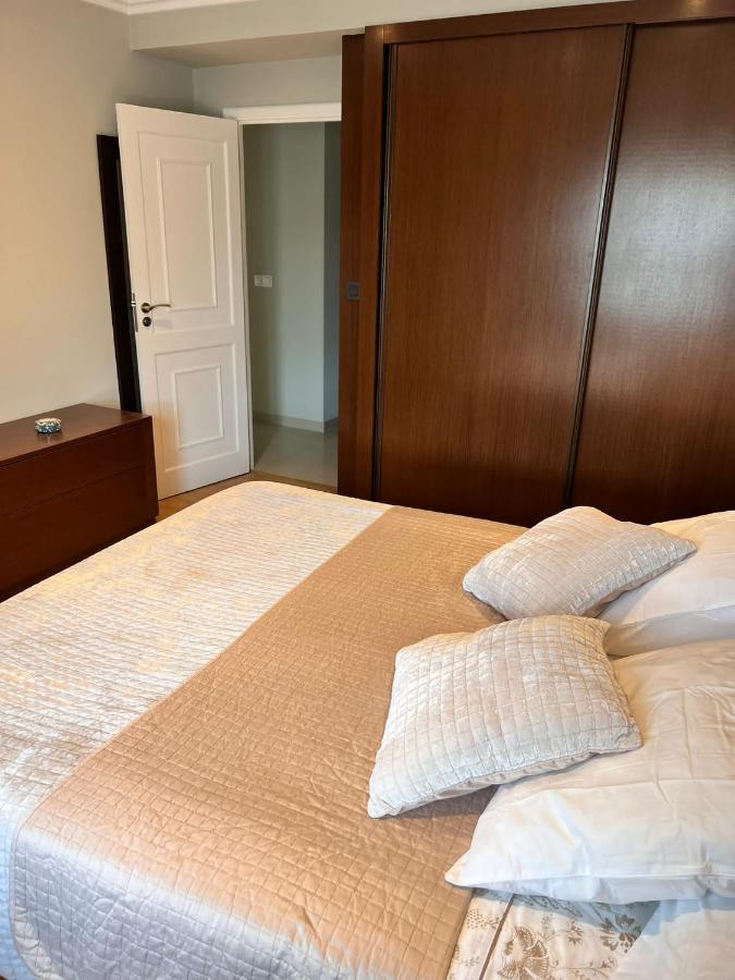 Piso Turistico En Sanxenxo Apartment Bagian luar foto