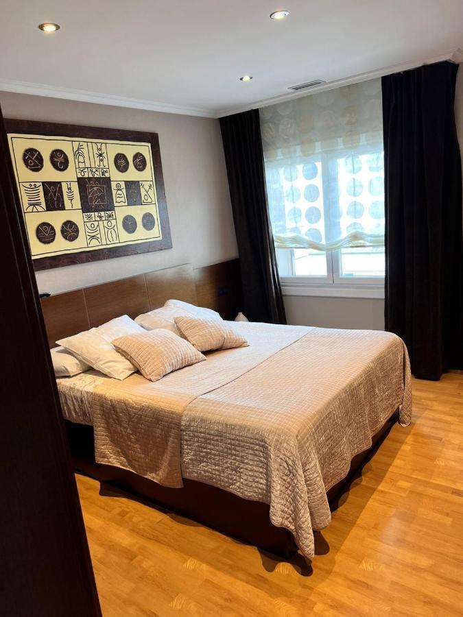 Piso Turistico En Sanxenxo Apartment Bagian luar foto