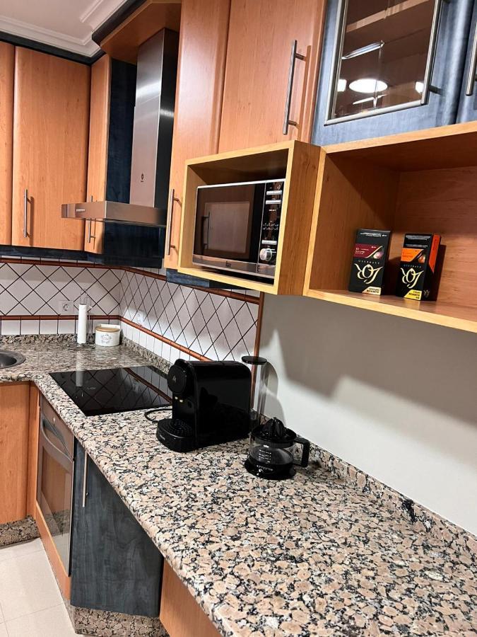 Piso Turistico En Sanxenxo Apartment Bagian luar foto