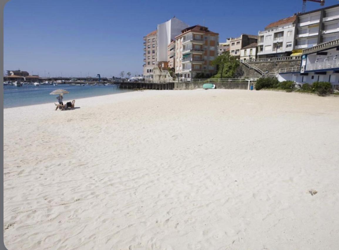 Piso Turistico En Sanxenxo Apartment Bagian luar foto